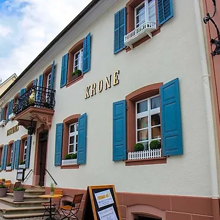 Πανδοχείο Krone - Kirchhofen (Baden-Wurttemberg)
